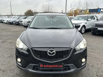Авто Mazda Cx-5 2012 № 8185598