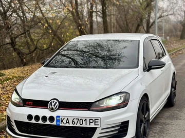 Авто Volkswagen Golf Gti 2015 № 8185599