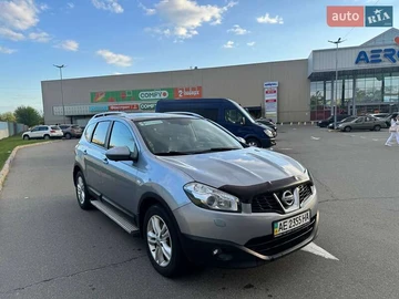 Авто Nissan Qashqai 2 2012 № 8185600