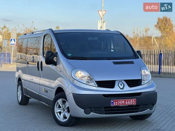 Авто Renault Trafic 2011 № 8185602