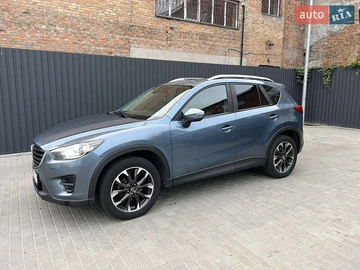 Авто Mazda Cx-5 2015 № 8185603