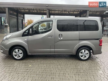 Авто Nissan E-Nv200 2018 № 8185604