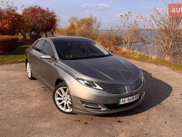 Авто Lincoln Mkz 2015 № 8185608