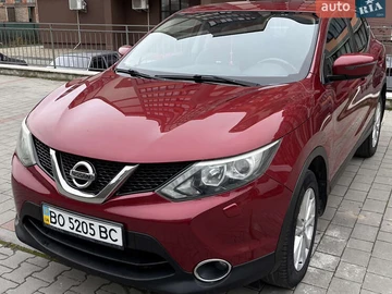 Авто Nissan Qashqai 2014 № 8185609