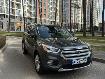 Авто Ford Escape 2016 № 8185611