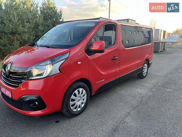 Авто Renault Trafic 2016 № 8185614