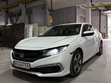 Авто Honda Civic 2019 № 8185617
