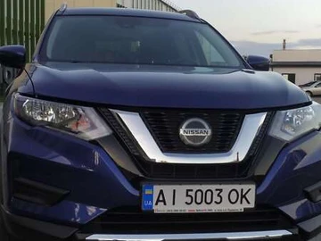 Авто Nissan Rogue 2018 № 8185623