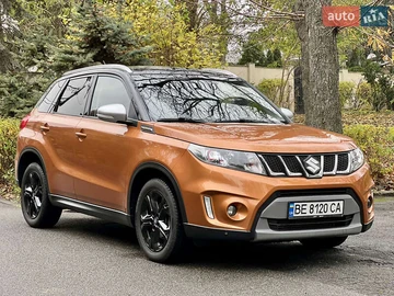 Авто Suzuki Vitara 2017 № 8185629