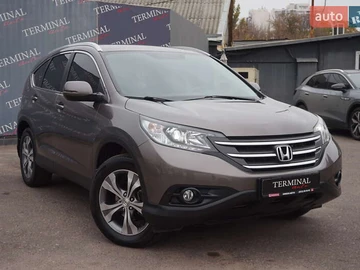 Авто Honda Cr-V 2014 № 8185630