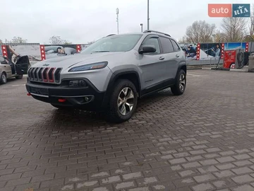 Авто Jeep Cherokee 2014 № 8185631