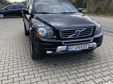 Авто Volvo Xc90 2012 № 8185632