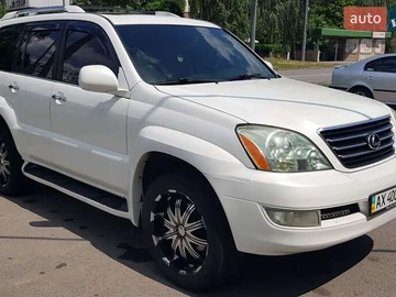 Авто Lexus Gx 2008 № 8185633
