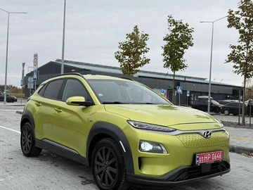Авто Hyundai Kona Electric 2019 № 8185634