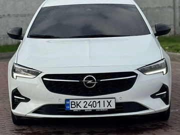 Авто Opel Insignia 2021 № 8185636
