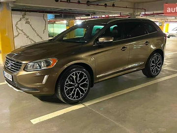 Авто Volvo Xc60 2015 № 8185638