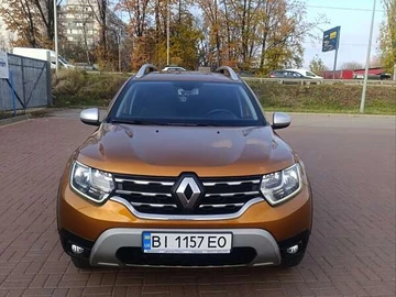 Авто Renault Duster 2018 № 8185640