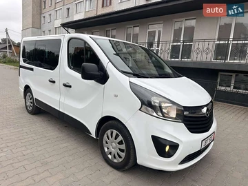 Авто Opel Vivaro 2018 № 8185645
