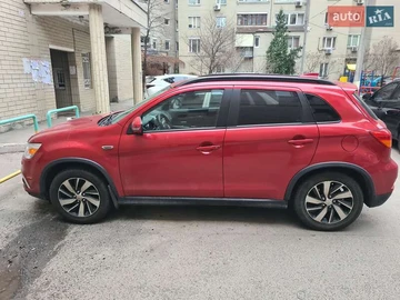 Авто Mitsubishi Asx 2019 № 8185649