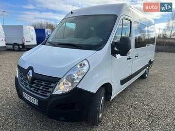 Авто Renault Master 2016 № 8185651