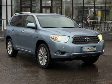 Авто Toyota Highlander 2010 № 8185652