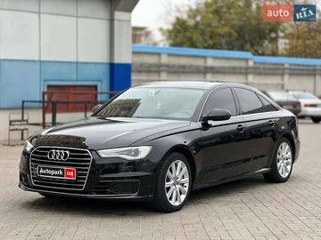Авто Audi A6 2015 № 8185653