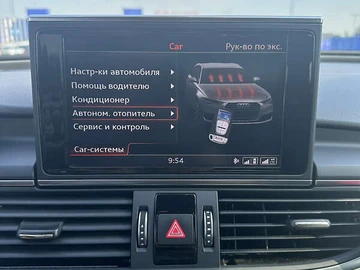 Авто Audi A6 2016 № 8185656