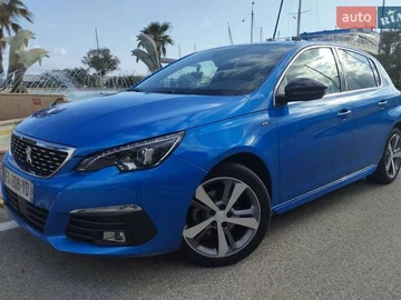 Авто Peugeot 308 2021 № 8185658