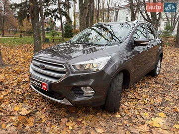 Авто Ford Kuga 2019 № 8185659