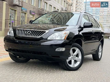 Авто Lexus Rx 2007 № 8185660