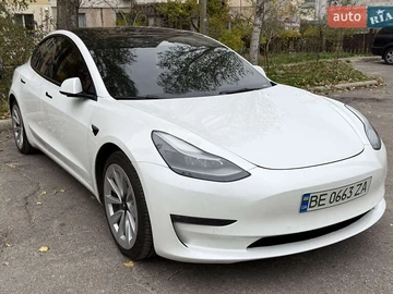 Авто Tesla Model 3 2022 № 8185661