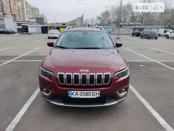 Авто Jeep Cherokee 2019 № 8185662