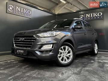 Авто Hyundai Tucson 2020 № 8185663