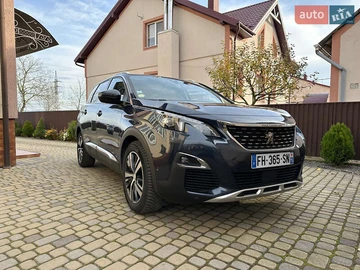 Авто Peugeot 5008 2019 № 8185667