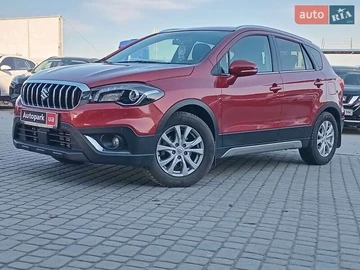 Авто Suzuki Sx4 2019 № 8185668