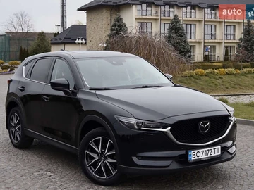 Авто Mazda Cx-5 2018 № 8185672