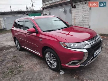 Авто Mitsubishi Outlander 2019 № 8185673