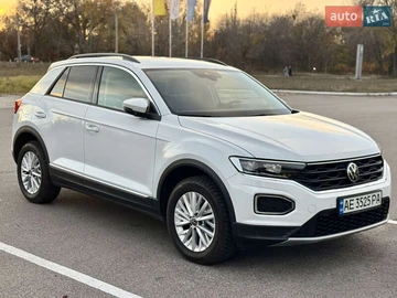 Авто Volkswagen T-Roc 2021 № 8185675