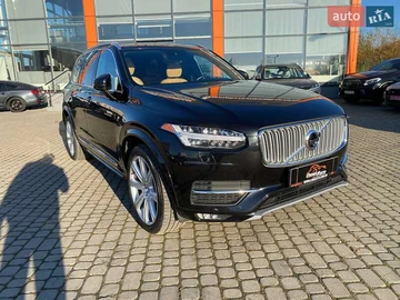 Авто Volvo Xc90 2015 № 8185676