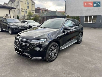 Авто Mercedes Eqc 2022 № 8185678
