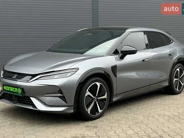 Авто BYD Song L 2024 № 8185680