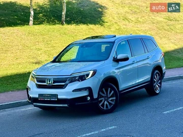 Авто Honda Pilot 2021 № 8185683
