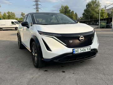 Авто Nissan Ariya 2022 № 8185685