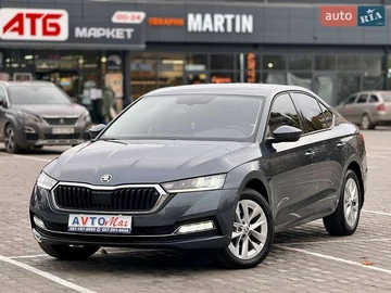 Авто Skoda Octavia 2021 № 8185687
