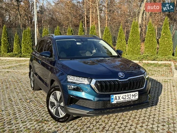 Авто Skoda Karoq 2022 № 8185690