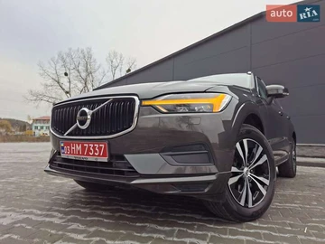 Авто Volvo Xc60 2020 № 8185691