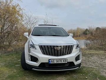 Авто Cadillac Xt5 2020 № 8185693