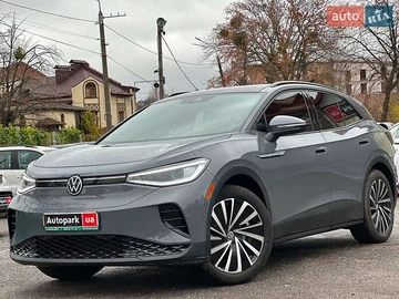 Авто Volkswagen Id 4 2024 № 8185694