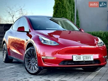 Авто Tesla Model Y 2025 № 8185695