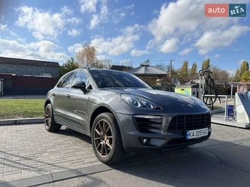 Авто Porsche Macan 2015 № 8185697